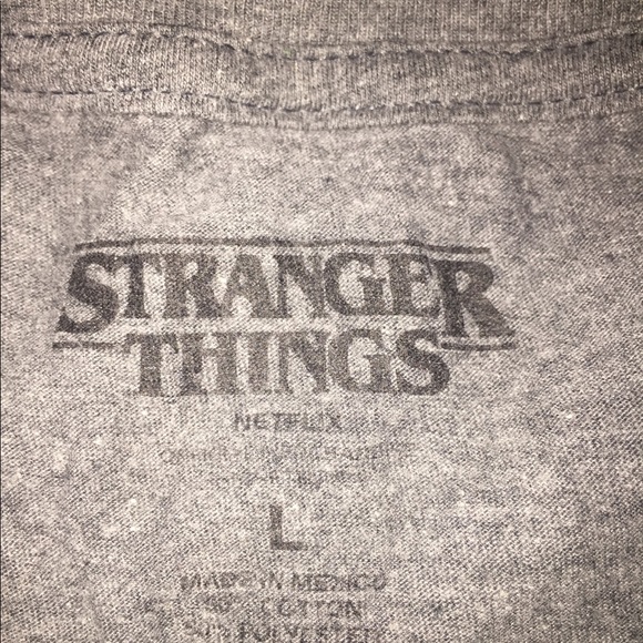 Stranger Things Tee - Picture 3 of 3
